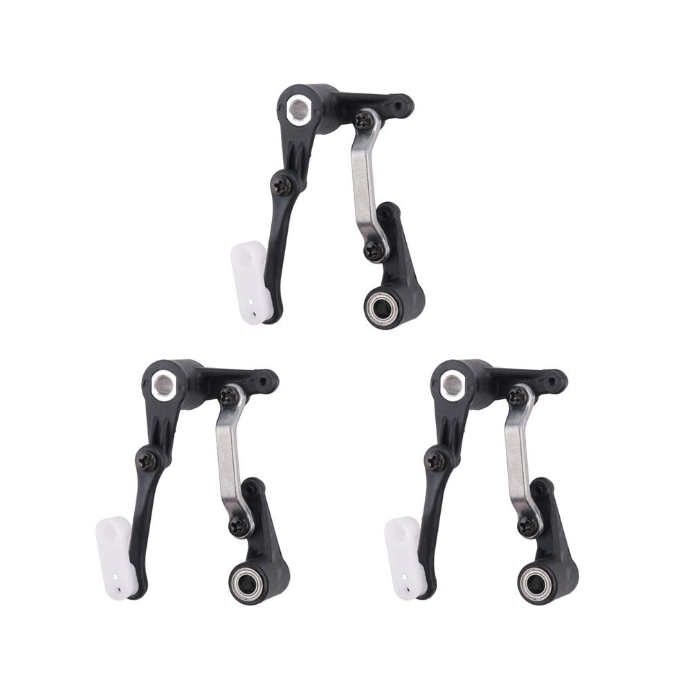 3X Steering Group Assembly Clutch Set For Xlf X03 X04 X-03 X-04 1/10 Rc Car Brushless Truck Spare Parts Accessories 4712988067932