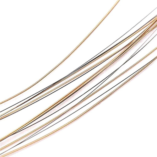 3X 19 String Lyre Harp String Lyre String Small Harp Strings Accessories Musical Instrument Laiyaqin String 2