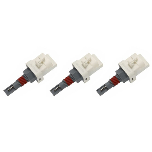 3X Coolant Fluid Level Sensor 2872769 2872768 4928568 for  QSK50 Engine Coolant Temperature Sensor