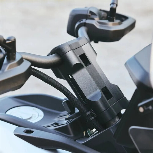 Kit de Abraçadeira para Guidão Riser de 6 Polegadas (155 mm) para   Redrock XT Trike 3-Wheel Moto 2025-2026 2