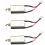 3X Small Motor High Speed DIY Automatic Hair Clipper Shaver  Motor for  Brightener Pro 1