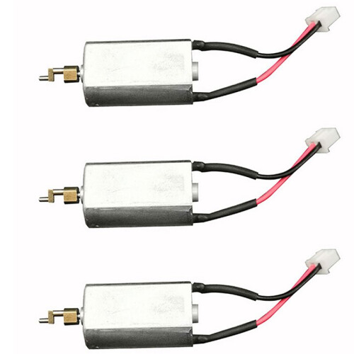 3X Small Motor High Speed DIY Automatic Hair Clipper Shaver  Motor for  Brightener Pro