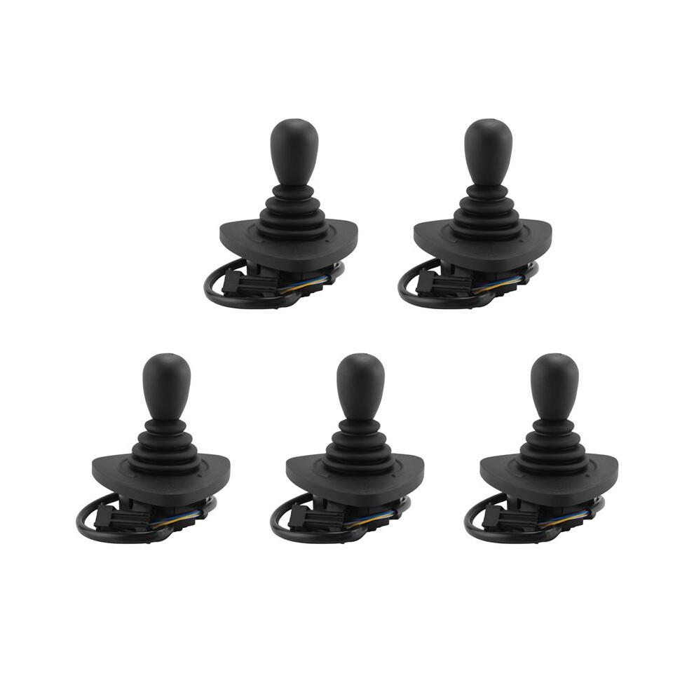 5X Electric Forklift Controller Central Joystick Control Lever For Forklift 7919040041 7919040041F 6033107551865