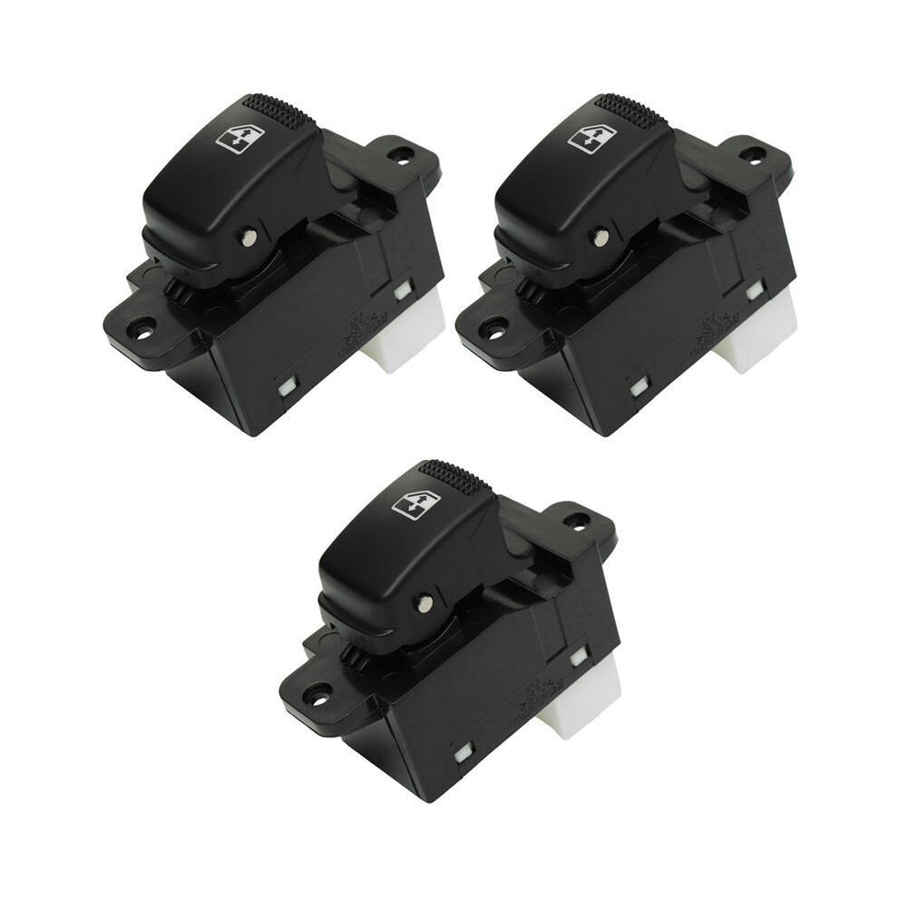 3X Passenger Side Electric Power Window For Sonata Rio 93580-3D000 6031183615204