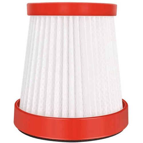 6Pcs Filter for  VC01 Handheld Vacuum Cleaner Accessories Replacement Filter Portable Dust Collector 2