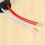 4X 110V Trasformatore Elettronico per Lampada Alogena 12V 60W Trasformatore Elettronico Nero 7