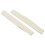 6 String Acoustic Bone Bridge Gitarre Schlitzsattel Gitarrenteile (20Er Pack) 3