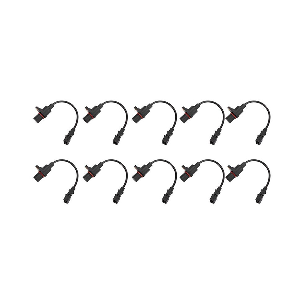 10X Crankshaft Position Sensor For 06-11 Accent Rio 39180-22600 39180-26900, Pc531 5S1776 6034001502878