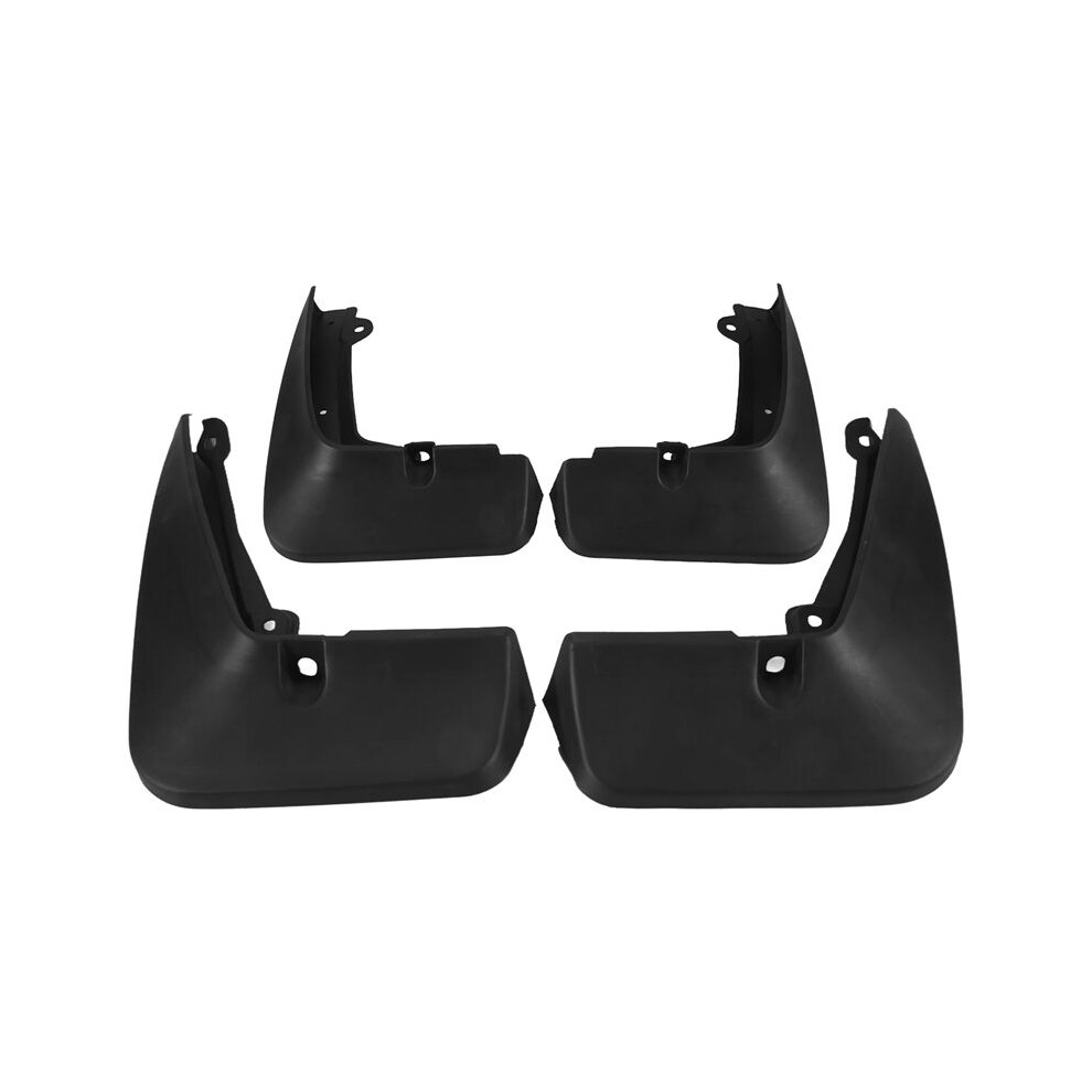For Captur 2019 2020 2021 Front&Rear Mud Flap Guard Fenders Mudguard Mudflaps Mudguards 6034012362980
