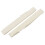 6 String Acoustic Bone Bridge Gitarre Schlitzsattel Gitarrenteile (20Er Pack) 2