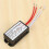 4X 110V Trasformatore Elettronico per Lampada Alogena 12V 60W Trasformatore Elettronico Nero 3