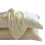 Paire de serviettes d'oreiller en coton lavables en machine,-BG 1