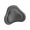 Double Layer Design Orthopedic Cushion Breathable-dark gray 1