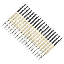 Präzision und Kontrolle mit 18er Metall-Dart-Set für alle Fähigkeitsstufen