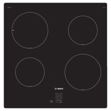 Bosch Serie 2 Induction Hob - Black - PUG61RAA5B