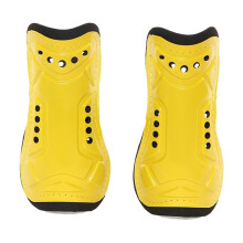 Youth Soccer Shin Guards, Breathable Lightweight Child Leg Protective Gear, Ergonomic Design Shin Pads for Boys Girls Kids Teenagers