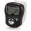 Handy Electronic Finger Counter, Digital Display One Hand Operation, Adjustable Ring For Comfortable Attachment, Durable ABS Plastic Case, Ideal For S 2