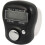 Handy Electronic Finger Counter, Digital Display One Hand Operation, Adjustable Ring For Comfortable Attachment, Durable ABS Plastic Case, Ideal For S 3