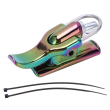 Casting Trigger Aid For Surf Fishing, Premium Plastic Thumb Button Ensures Finger Protection And Quality Performance