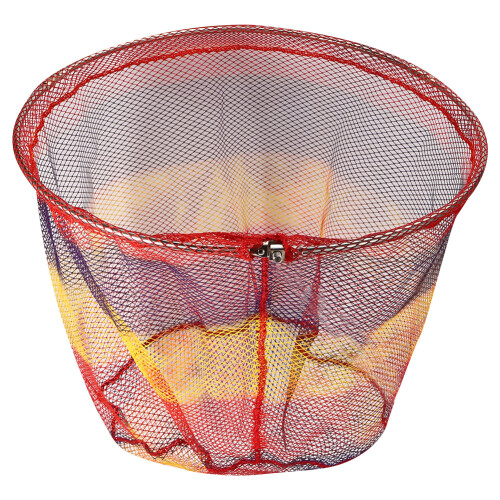 Shrimp Net Fish Landing Nets Foldable Lightweight Strong Umbrella Bracket Quick Dry Easy Storage Universal Multifunction Fixed Frame