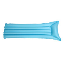 Inflatable Pool Float For Adult Swimming Pool Lounger, Puncture-Resistant Durable PVC Material, Easy Inflate Deflate And Foldable For Storage