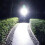 ABS Rechargeable Headlamp 18650 1200mAh 1000m Range 5