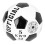 REGAIL Size 5 Soccer Ball Machine Stitched 21.5cm Explosion Proof 2