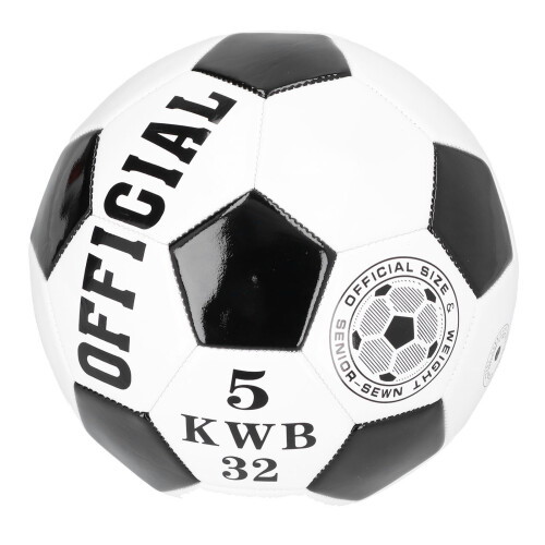 REGAIL Size 5 Soccer Ball Machine Stitched 21.5cm Explosion Proof 1