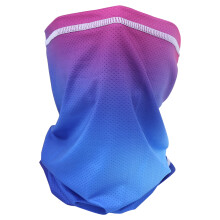 UV Protection Cooling Neck Gaiter Face Mask Scarf Windproof Dust Protection Sweat Wicking Quick Dry Breathable Fabric for Cycling Mountaineering Outdo
