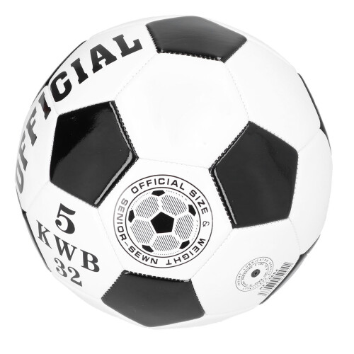 REGAIL Size 5 Soccer Ball Machine Stitched 21.5cm Explosion Proof