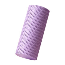 Schuimroller voor spiermassage, oefenroller van schuim met hoge dichtheid voor myofasciale release en spierherstel, lichtgewicht en draagbare