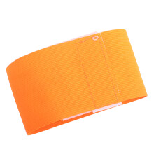 Sports Team Captain's Armband, Breathable Nylon Adjustable Velcro Armband for Soccer Match, Unique Design Brightly Colored Captain C Band for Adult Yo
