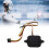 Waterproof Ultrasonic Range Finder Module for Robots IP67 3.3V-12V 4