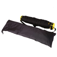 6m Nylon PP Training Ladder with 12 Rungs, Adjustable Speed Rope