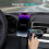 Innovative Wireless FM Transmitter, Bluetooth Car Adapter for Seamless Connectivity, Microphone Noise Suppression for Clear Handsfree Calling, Type-C 2