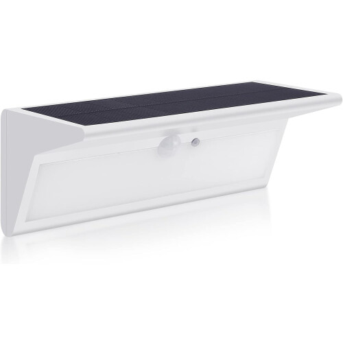 Monocrystalline Silicone Solar Panel Security Lamp, IP65 Water Proof Outdoor Motion Sensor Lights