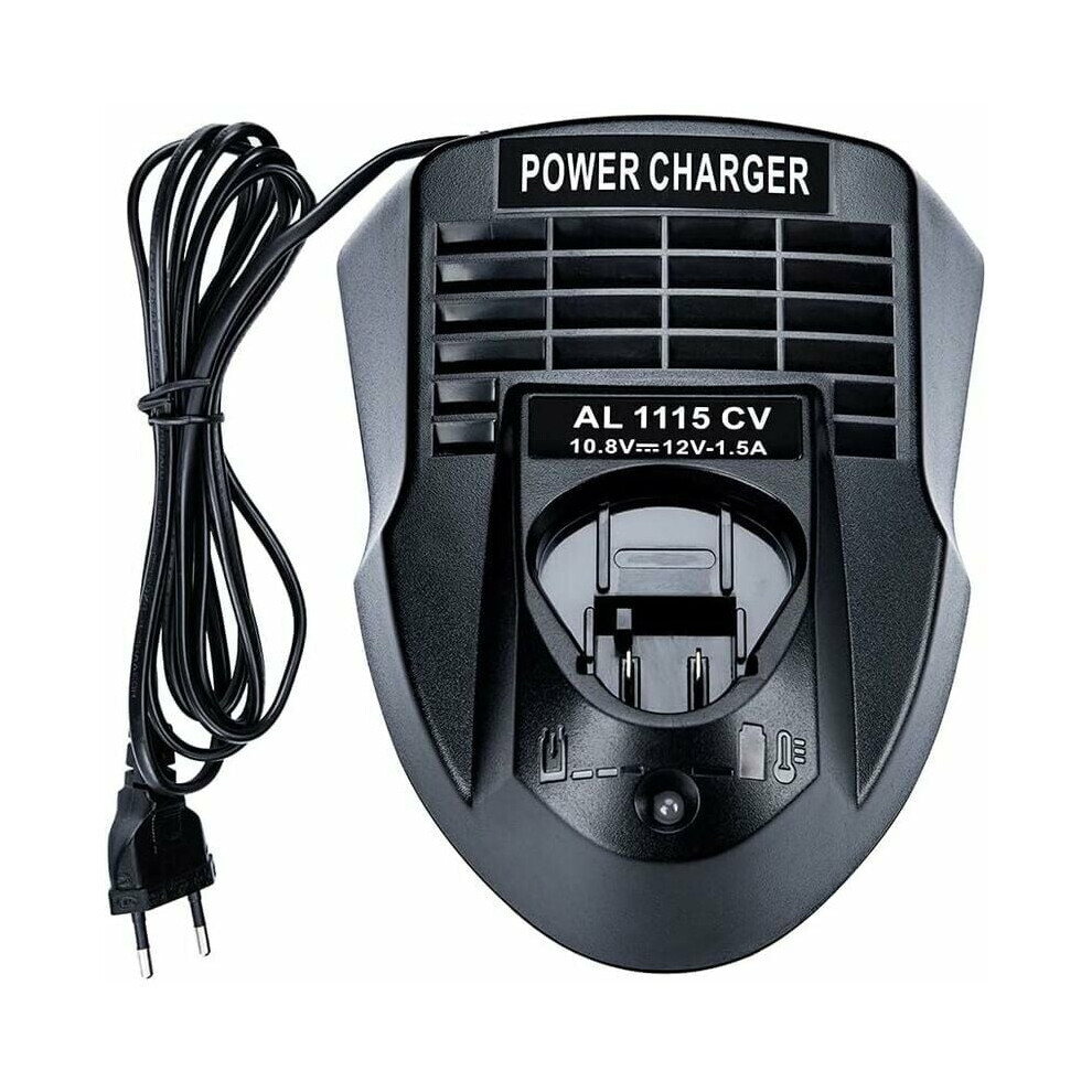 Battery Charger For Bosch Lithium-Ion Batteries, Ni-Cd Ni-Mh Charger With Sequential Charging And Battery Communication, Ideal For Electrical Drills 9405630330458