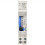 Mechanical Timer, SUL180a With Din Rail Mount For Easy Installation, Supports Program Timing With Automatic On/Off According To Schedule, Clear Scale 3