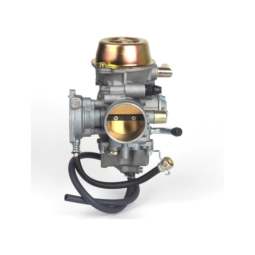 High Displacement Carburetor For Yamaha Atv Grizzly 600 660, Ensuring Perfect Idle And Accelerator Performance, Engineered For Easy Installation And 9358999435879