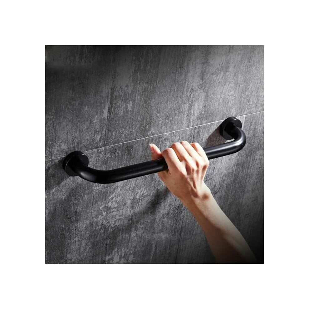 Easy-to-install Stainless Steel Grab Bar, Concealed Secure Mount Design Offers A Sleek Appearance, Durable 304 Stainless Steel Construction Resists