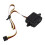 Waterproof Ultrasonic Range Finder Module for Robots IP67 3.3V-12V 12