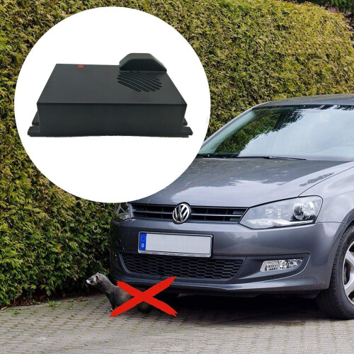 Υπερηχητικό απωθητικό τρωκτικών με διπλή τεχνολογία απώθησης, που εξασφαλίζει 2