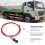 Flexible PU Sheath Throttle Cable for Quick Response in Machinery 8