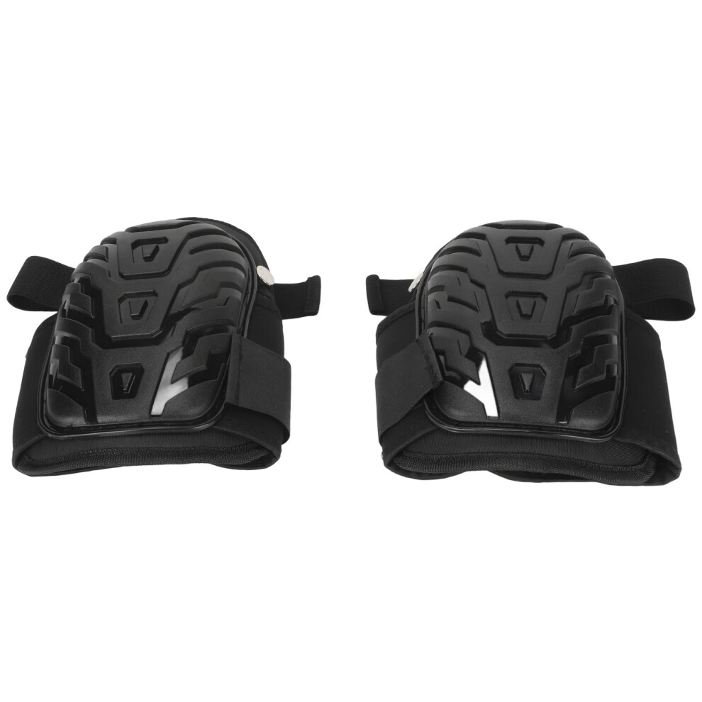 Heavy Duty Anti-Slip Knee Pads For Construction Gardening And Flooring 3671370954650