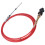 Flexible PU Sheath Throttle Cable for Quick Response in Machinery 11
