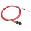 Flexible PU Sheath Throttle Cable for Quick Response in Machinery 10