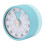 High Accuracy Stainless Steel Mechanical Kitchen Timer 6x3.7cm Blue 1