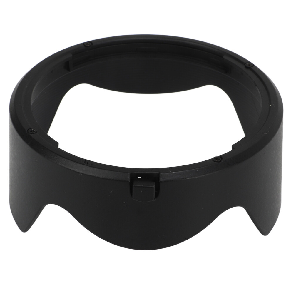 Reversible Lens Hood Abs Anti Reflection For Rf24â105Mm F4 L Is Usm Black 9451370955253