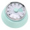 Retro Magnetic Kitchen Timer For Home Office, Mechanical Visual Timer No Battery Needed Countdown Timer For Time Management Stylish Metal Case Timer 8