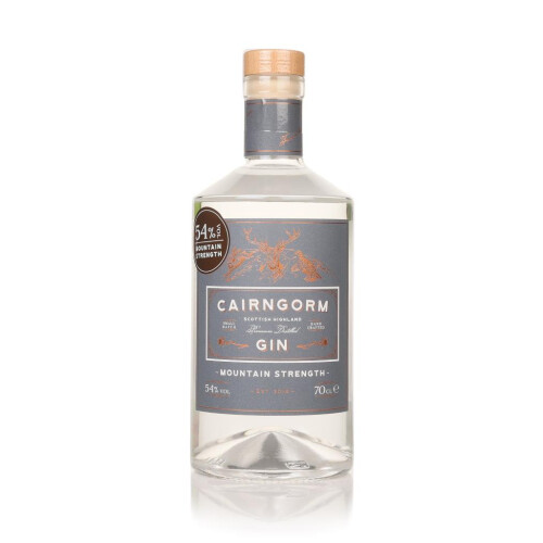 Cairngorm Mountain Strength Gin 70cl 54%